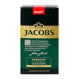 thumbnail of Jacobs Krönung Signature Kaffee gemahlen (500g)