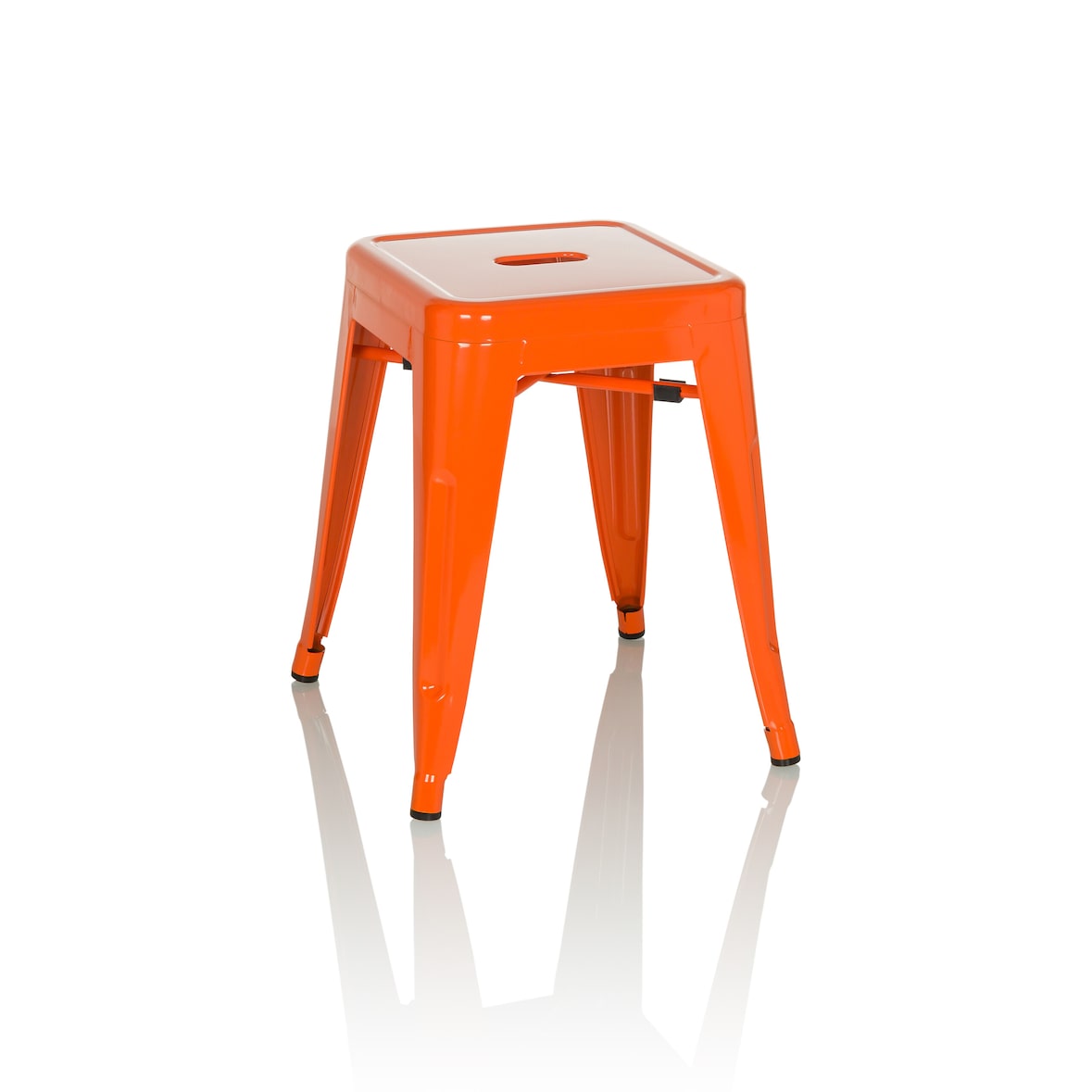Hocker VANTAGGIO metallic orange hjh OFFICE