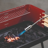 thumbnail of Thermischer Unkrautvernichter mit Kräuterbrenner + 4 Gaskartuschen 227gr KEMPER