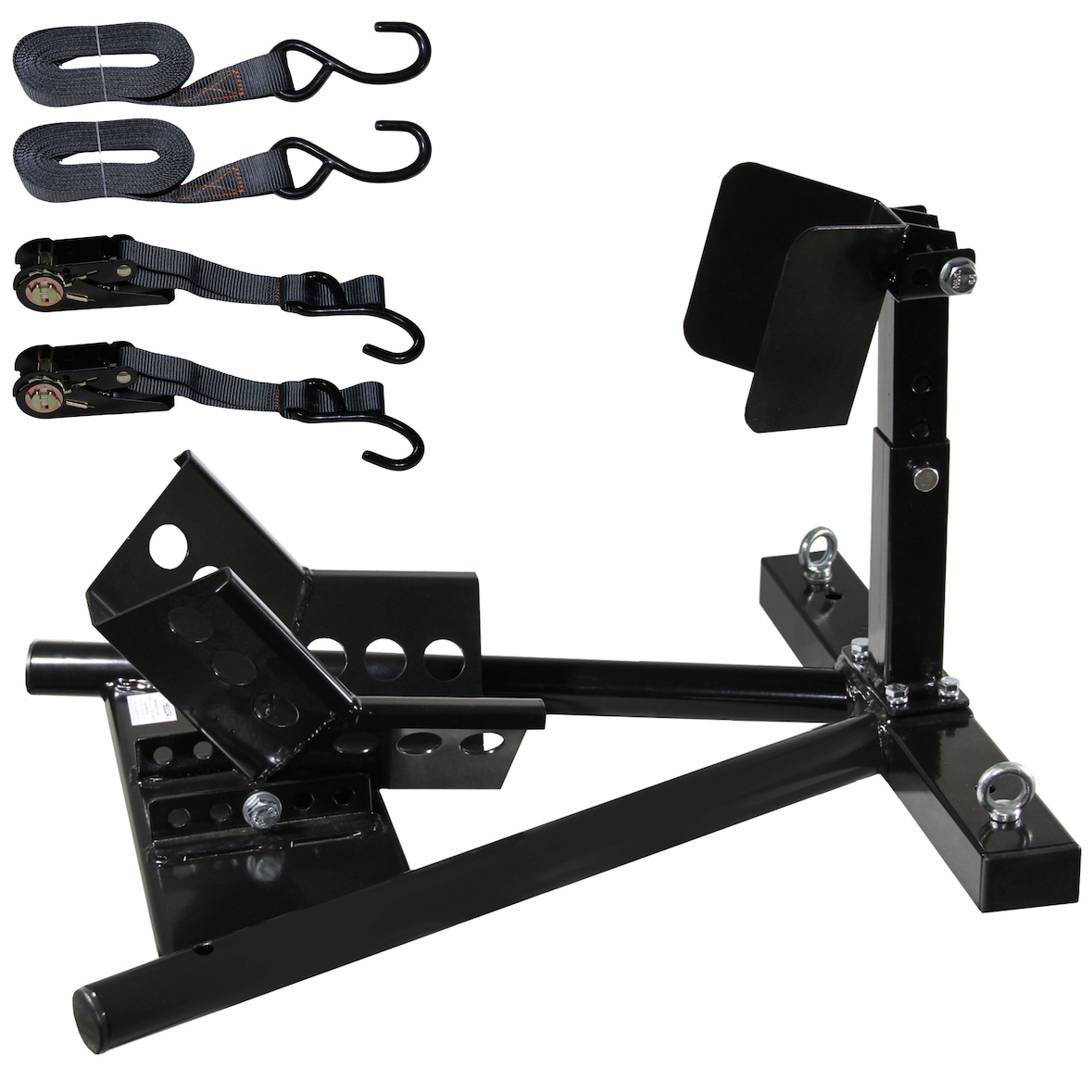 Motorradständer Motorrad Wippe Transportständer Radhalter Werkstatt Halterung M1