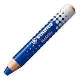 thumbnail of STABILO crayon marqueur MARKdry bleu