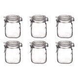 thumbnail of Rocco Bormioli Vorratsglas Fido Einmachglas 75 cl 6 Stück