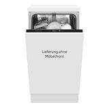 thumbnail of Amica EGSPV 587 921, Einbau-Geschirrspüler, vollintegriert, 45 cm