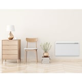 thumbnail of Kalia Radiador Elétrico de Ferro Fundido ASPEN 1500W Ferro fundido Branco