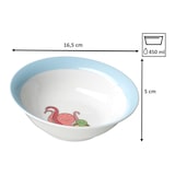 thumbnail of Ritzenhoff & Breker UNTERWASSERWELT Kindergeschirr Set 3-teilig