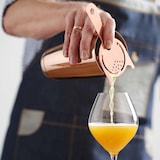 thumbnail of Franse kurkentrekker, Bar up, 105x85x(H)10mm