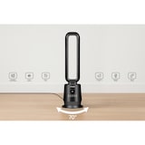 thumbnail of Hyundai Electronics - Bladeless ventilator Premium - 3 snelheden - Zwart