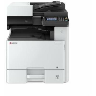 Kyocera ECOSYS M8124cidn Multifunktionsgerät Farbig 24 ppm A3 A4