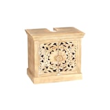 thumbnail of SIT Möbel Badkamermeubel met 2 deuren | Mangohout | naturel | B 66 x D 41 x H 60 cm | 13706-01 | Serie LAKADEE