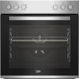 thumbnail of Beko BBUE12020X Einbauherdset: Glaskeramik-Kochfeld mit Edelstahlrahmen