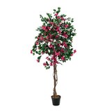 thumbnail of EUROPALMS Bougainvillea, Kunstpflanze, magenta, 180cm