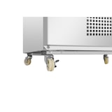 thumbnail of Polar Serie G Kühlschrank Edelstahl 440L