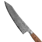 thumbnail of Wakoli EDIB Pro Damast Chefmesser Kiritsuke I 20cm Klinge I Pakkaholzgriff