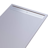 thumbnail of Piatto Doccia in Pietra Bonussi Trivor Grigio Chiaro 70x100 cm