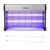 thumbnail of Destructeurs D'insectes Electrique 30w Anti-moustique + 2 Tubes Usage Non Intensif Perel