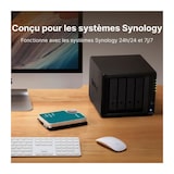 thumbnail of Synology ?HAT3300-4T NAS 4TB SATA 3.5 HDD, 3.5`, 4,1 TB, 5400 RPM