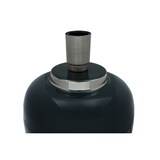 thumbnail of Tischlampe Esmeralda Deco 200 Dunkelgrün / Silber