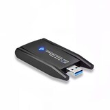thumbnail of Chiavetta Usb Wifi 5 1300mbps E Bluetooth 5.0 Plug And Play Windows Mac Mu-mimo