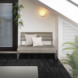 thumbnail of Gartenbank Holzbank Sitzbank Palettenbank Palette Holz 120x93x76cm 5520