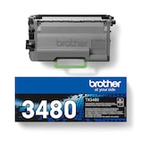thumbnail of Brother TN3480 Negro Cartucho de Toner Original