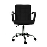 thumbnail of Silla de oficina con asiento color Negra. Modelo Isabella