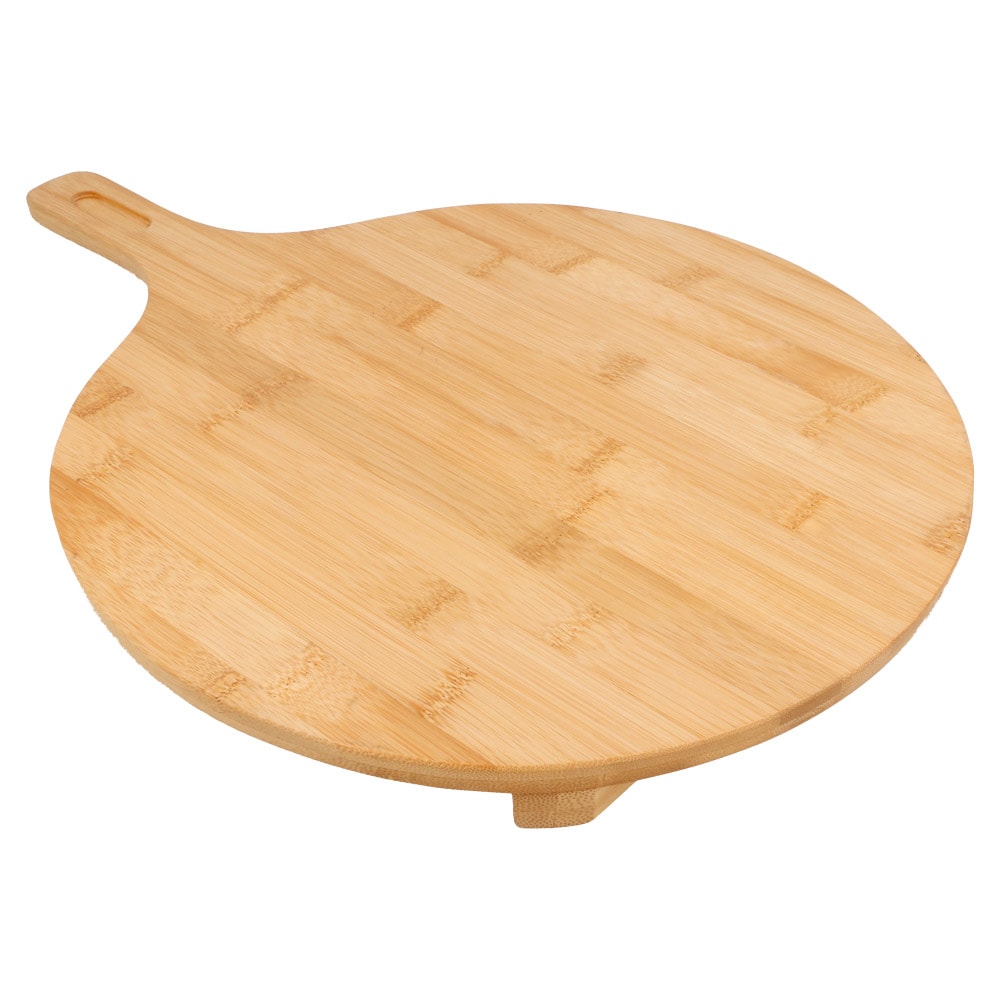 Garcia de Pou - Pelle Pizza Ø 29X2,5 Cm Naturel Bambou