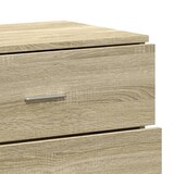 thumbnail of vidaXL Sideboards 3 Stk. Sonoma-Eiche Holzwerkstoff