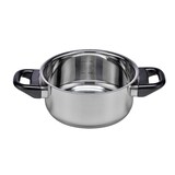 thumbnail of Edelstahl Bräter `Sylt` Topf Kochtopf Suppentopf