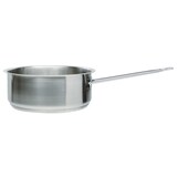 thumbnail of ILSA Casseruola bassa per induzione con 1 manico in acciaio inox 18/10 Ø cm 12