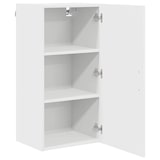 thumbnail of vidaXL Küchenwandschrank mit Regal Weiß 40 x 31 x 80 cm Holzwerkstoff