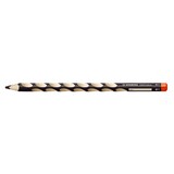 thumbnail of Ergonomischer Buntstift EASYcolors - 4,2 mm, schwarz