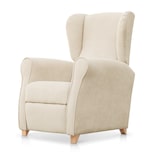 thumbnail of Relax Irene SUEÑOSZZZ Sillón Relax Tapizado En Tela Beige