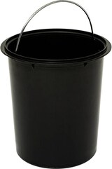 thumbnail of FIVE - „Onyx“ Soft Close 5-Liter-Treteimer aus Leinen