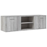 thumbnail of vidaXL TV-Schrank Grau Sonoma 120x34x37 cm Holzwerkstoff