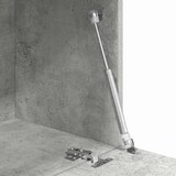 thumbnail of vidaXL Schreibtisch Beton Grau 71.5 x 31.5 x 106.5 cm Holzwerkstoff