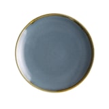 thumbnail of 6 Olympia Kiln koffieborden Ocean | 17,8cm | Porselein | Bord vaatwasmachinebestendig