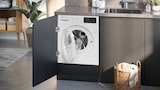 thumbnail of Siemens WK14D490 iQ500, Einbau-Waschtrockner, 8/5 kg