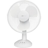 thumbnail of Ventilateur de table 30cm Clatronic VL 3602 Blanc