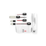 thumbnail of Skross PRO Wereld & USB Universele reis adapter, Wereldwijd