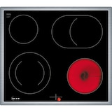 thumbnail of Neff Einbauherd-Set EX1B0, E1DCA0AK3 + M16SRF0L0, Einbau-Herd, Elektrokochfeld