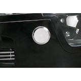 thumbnail of Eckwanne Badewanne Eckwhirlpool Wanne Eckpool Spa Home Whirlpool VILLA CARLOTTA schwarz 1,5m