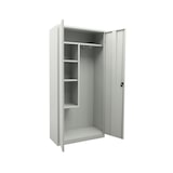 thumbnail of CEHA Reinigungs- und Putzmittelschrank 195 x 92 x 42 cm in RAL7035 (lichtgrau)