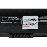 thumbnail of Akku für Laptop Medion Akoya E7419, E7420