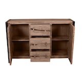thumbnail of SIT Möbel Sideboard Akazie | L 140 x B 40 x H 90 cm | 11803-01 | Serie NATURAL EDGE