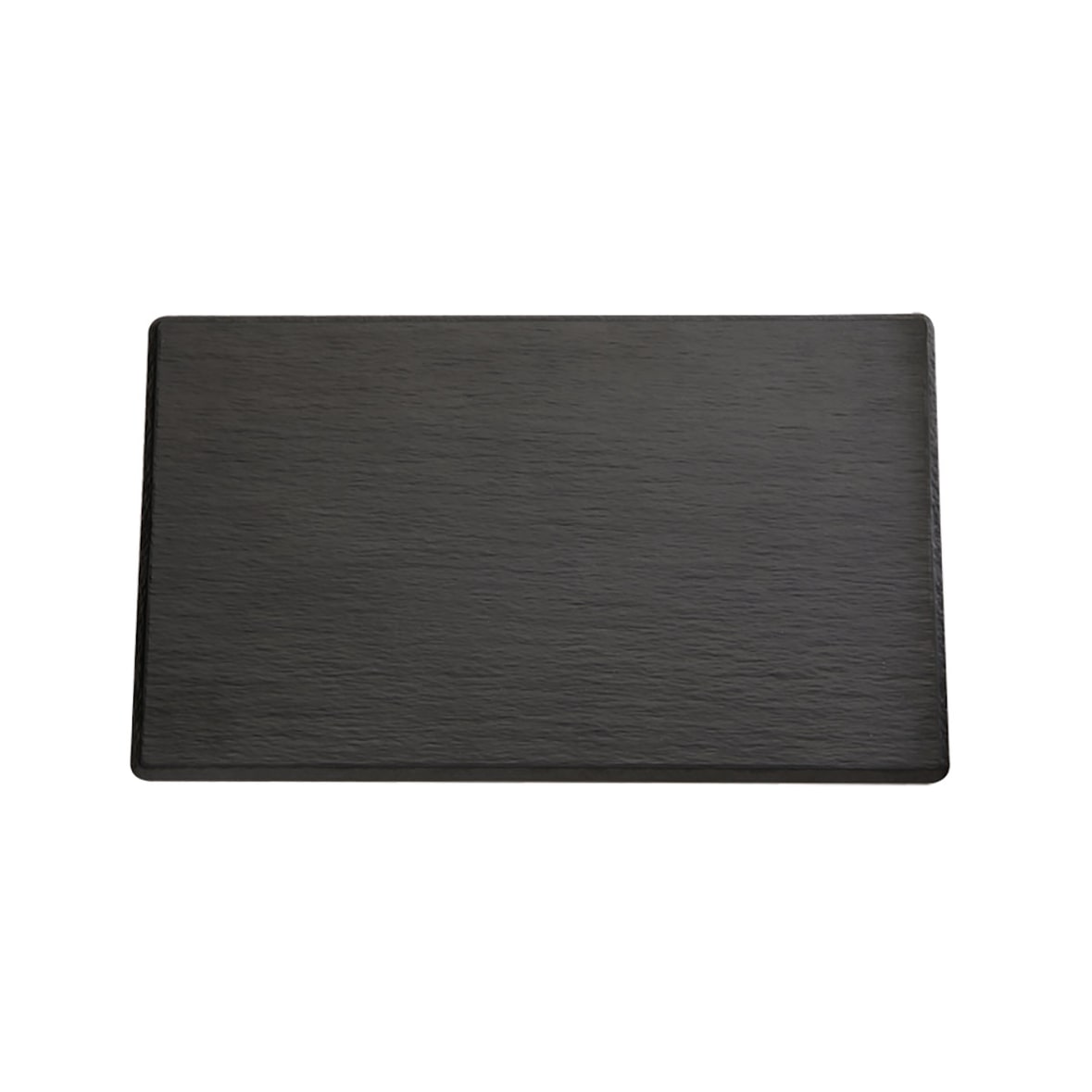 Plateau GN 1/2 -ARDOISE- 32,5 x 26,5 cm, h : 1,2 cm