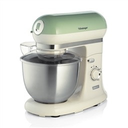 Ariete Küchenmaschine Vintage 2400 W 5,5 L Grün