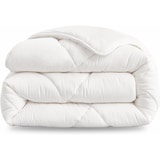 thumbnail of Edredão de fibra oca COSHANO para cama de 120/135 cm, antiácaros e antialérgico, 400 g/m², 200 x 220 cm