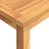 thumbnail of vidaXL 9-tlg. Garten-Essgruppe Massivholz Teak
