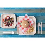 thumbnail of Fourchettes en bois biodégradables Fiesta Recyclable lot de 100