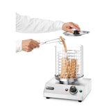 thumbnail of Chauffe-saucisses, HENDI, 220-240V/450W, 240x322x(H)466mm